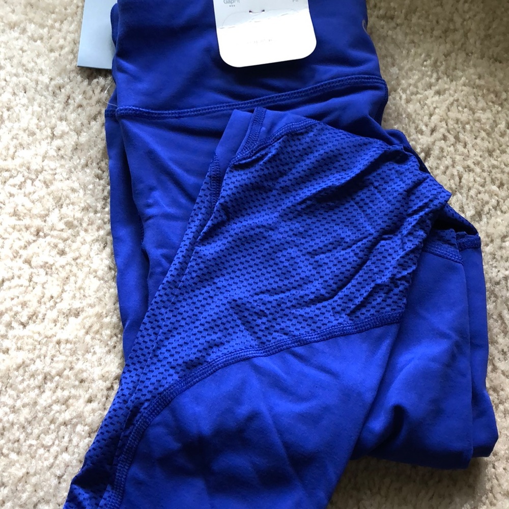 Workout leggings...cool fit. Brand new with tags!